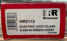 Rivarossi hr2112 elettromotric usato  Italia