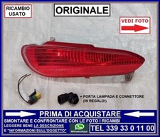 Faro fanale fendinebbia usato  Carrara