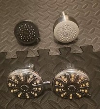 Shower heads set for sale  Silver Spring