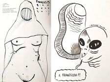 Akab squaz disegni usato  Roma