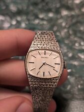 Seiko vintage rare d'occasion  Paris VI
