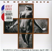 Guns roses beau usato  Savigliano