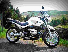 Bmw 1150 2002 for sale  UK