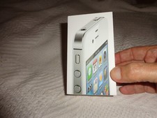 Usado, iphone 4s modelo branco A1387 SOMENTE CAIXA 16GB comprar usado  Enviando para Brazil