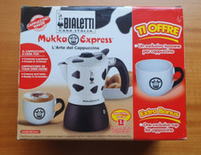 Mukka express cappuccino usato  Napoli