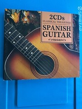 Guitarra espanhola Classical Treasures (2-CD, 2014) comprar usado  Enviando para Brazil