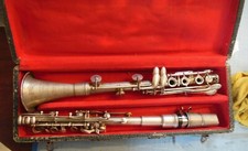 Clarinette ancienne sib d'occasion  Strasbourg-