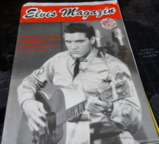 Elvis magazin elvis gebraucht kaufen  Künzing