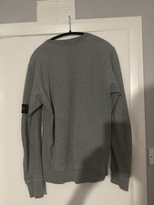 Stone island grey for sale  GLASGOW