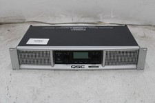 Amplificador de potência Qsc GXD4 profissional 1600W entretenimento doméstico potência testada comprar usado  Enviando para Brazil