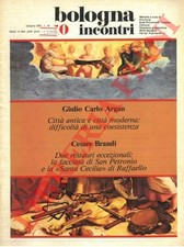 Bologna riviste bologna usato  Italia