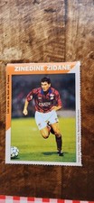 Fiche football journal d'occasion  Le Mans