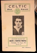 Rare celtic partick for sale  GLASGOW