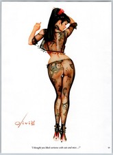 Olivia berardinis cartoon for sale  Lake Ariel