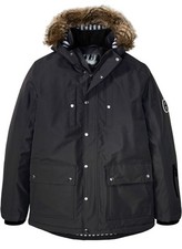 Funktions winterjacke schwarz gebraucht kaufen  Deutschland