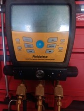 Fieldpiece sm380v port for sale  Sumner