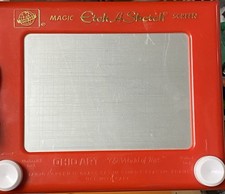 Vintage etch sketch for sale  Dallastown