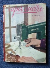Libro borletti macchina usato  Messina