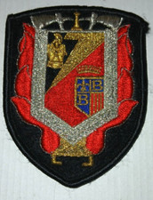 Insigne militaire patch d'occasion  Metz-