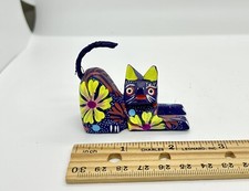 Hand painted alebrije for sale  Westwood