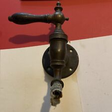 old garden tap for sale  LONDON