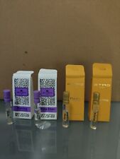 Campioncini profumi etro usato  Sarzana