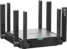 Router inalámbrico de alta velocidad con soporte de malla y capacidad de conexión de 128 dispositivos segunda mano  Embacar hacia Argentina