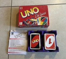 Jeu société uno d'occasion  Saclas