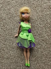 Disney tinkerbell doll for sale  LYMINGTON