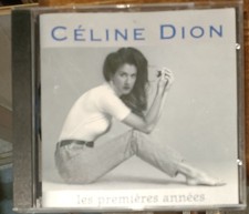 Céline dion premières d'occasion  Nice-