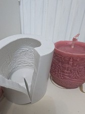 Massive silicone candle for sale  LONDON