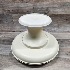 Vintage tupperware almond for sale  Oklahoma City