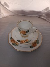 3tlg kaffeegedeck sammeltasse gebraucht kaufen  Leichlingen (Rheinland)