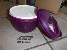 Tupperware micro onde d'occasion  Villeneuve-Loubet