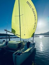 Catamarano vela carbonio usato Catamarano vela carbonio usato  Olbia