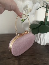 Clutch bag metal for sale  ORPINGTON