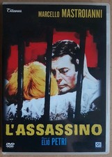 Assassino 1961 dvd usato  Formigine