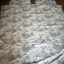 Marks spencer toile for sale  BANSTEAD