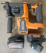 Ridgid 18v brushless d'occasion  Expédié en Belgium