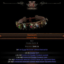 Używany, PATH OF EXILE 2 💎POMYSŁOWOŚĆ💎 UNIKALNY PRZEDMIOT DLA MYŚLIWEJKI 💎ŚWIT POLOWANIA na sprzedaż  PL