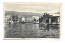 Trieste scalo idroplani usato  Viola