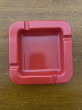 Posacenere neolt rosso usato  Roma