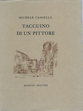 Michele cascella titolo usato  Acqui Terme