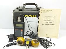 RON 2125 BS-32 15t medidor de carga de tensão portátil guindaste escala dinamômetro 7548 comprar usado  Enviando para Brazil