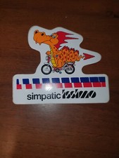 Adesivo anni moto usato  Pinerolo