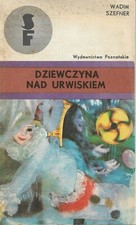 Wadim Szefner DZIEWCZYNA NAD URWISKIEM na sprzedaż  PL