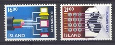 Europa 1988 islande d'occasion  Marsac-sur-l'Isle