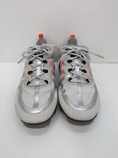 Tênis Nike AR6631-003 Vapor Max 2018 platina laranja e cinza cano baixo tamanho 12 comprar usado  Enviando para Brazil