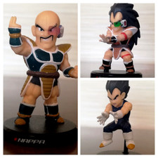 Set dragon ball d'occasion  Expédié en Belgium