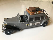 Traction limousine speciale d'occasion  Le Havre-
